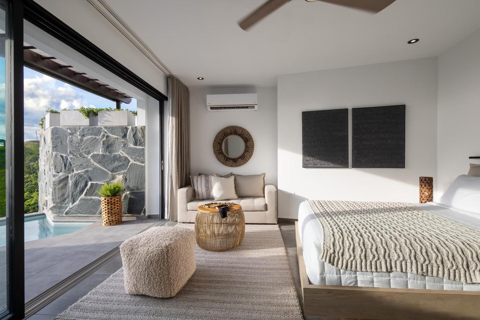 Adults Only! Ocaso Luxury Villas Entire Property رينكون المظهر الخارجي الصورة