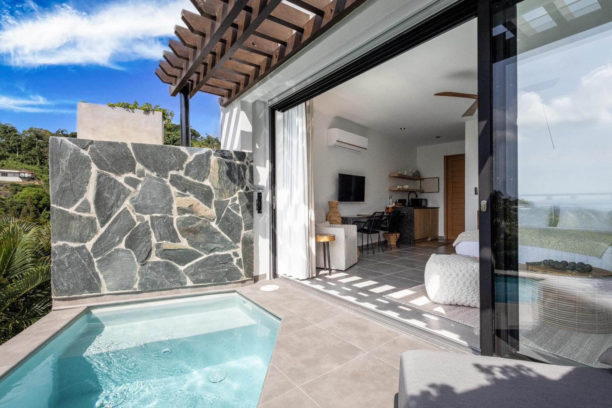 Adults Only! Ocaso Luxury Villas Entire Property رينكون المظهر الخارجي الصورة