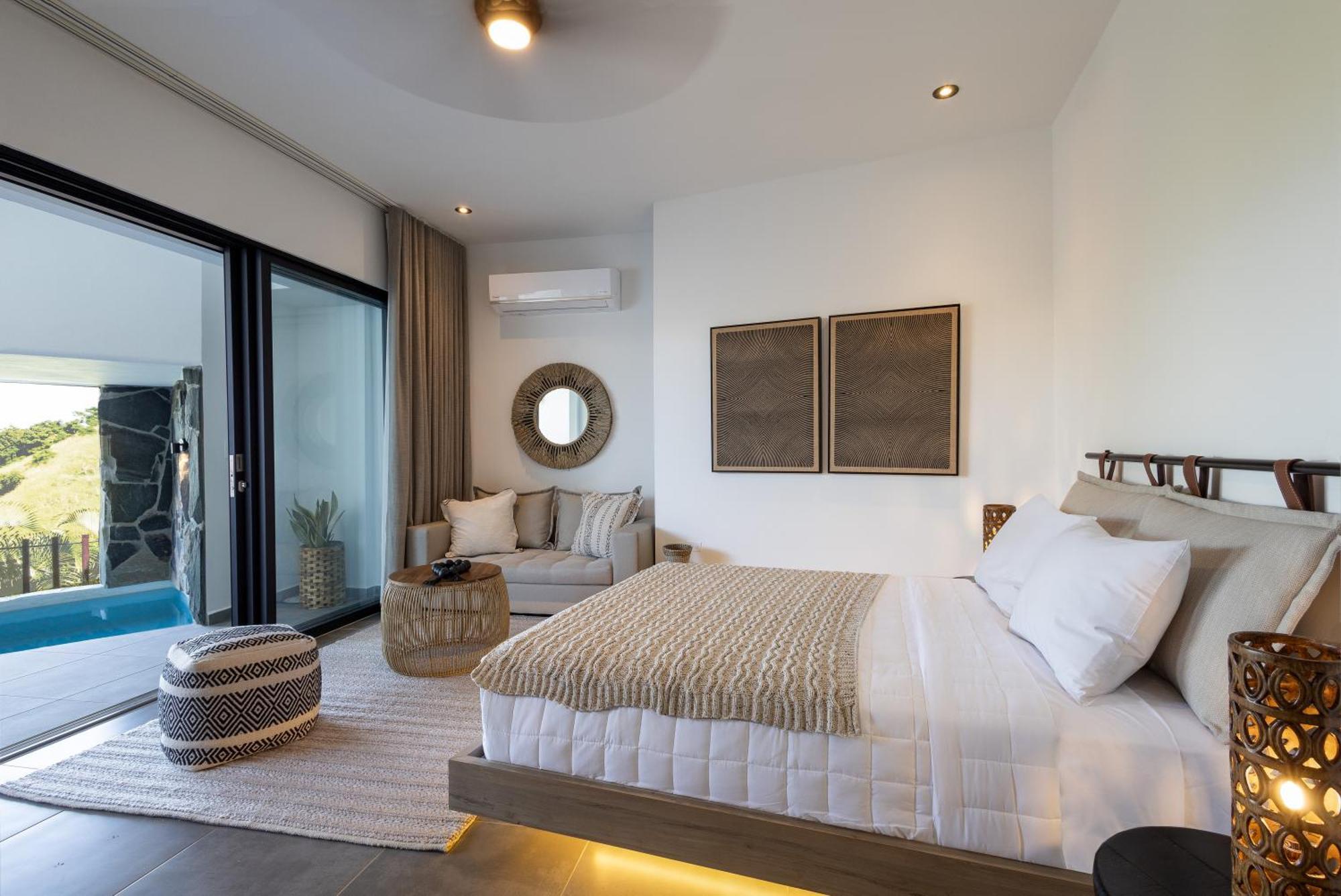 Adults Only! Ocaso Luxury Villas Entire Property رينكون المظهر الخارجي الصورة