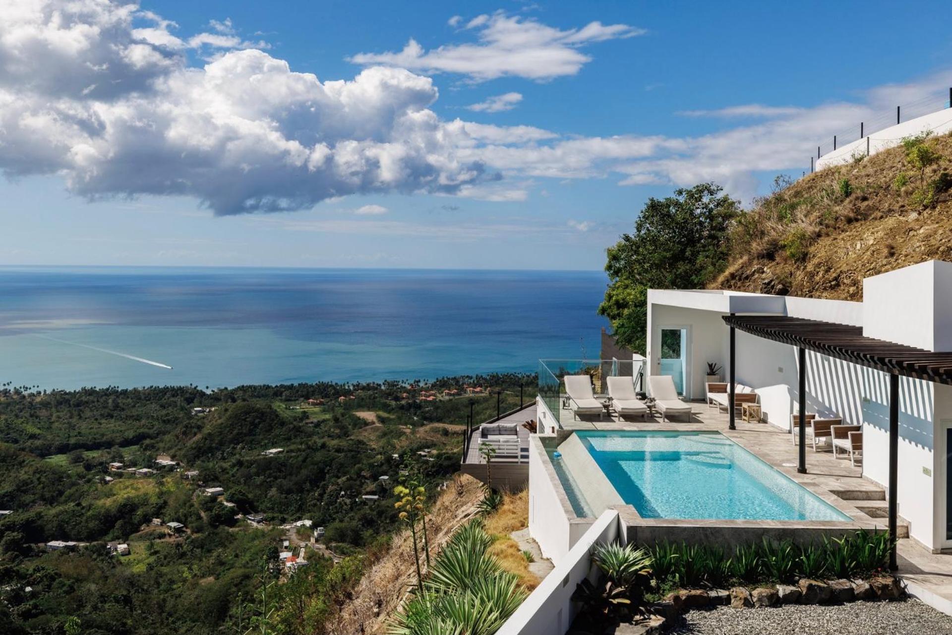 Adults Only! Ocaso Luxury Villas Entire Property رينكون المظهر الخارجي الصورة